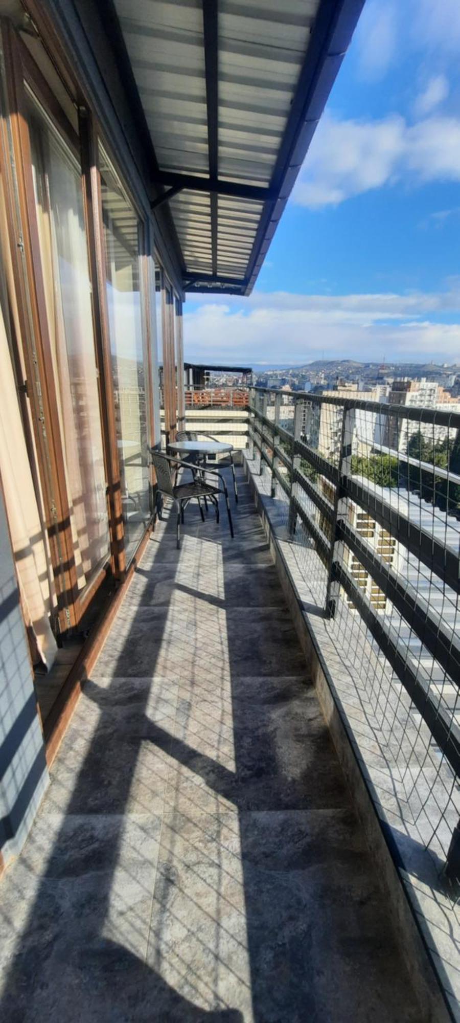 City Mountain View Tbilisi Esterno foto