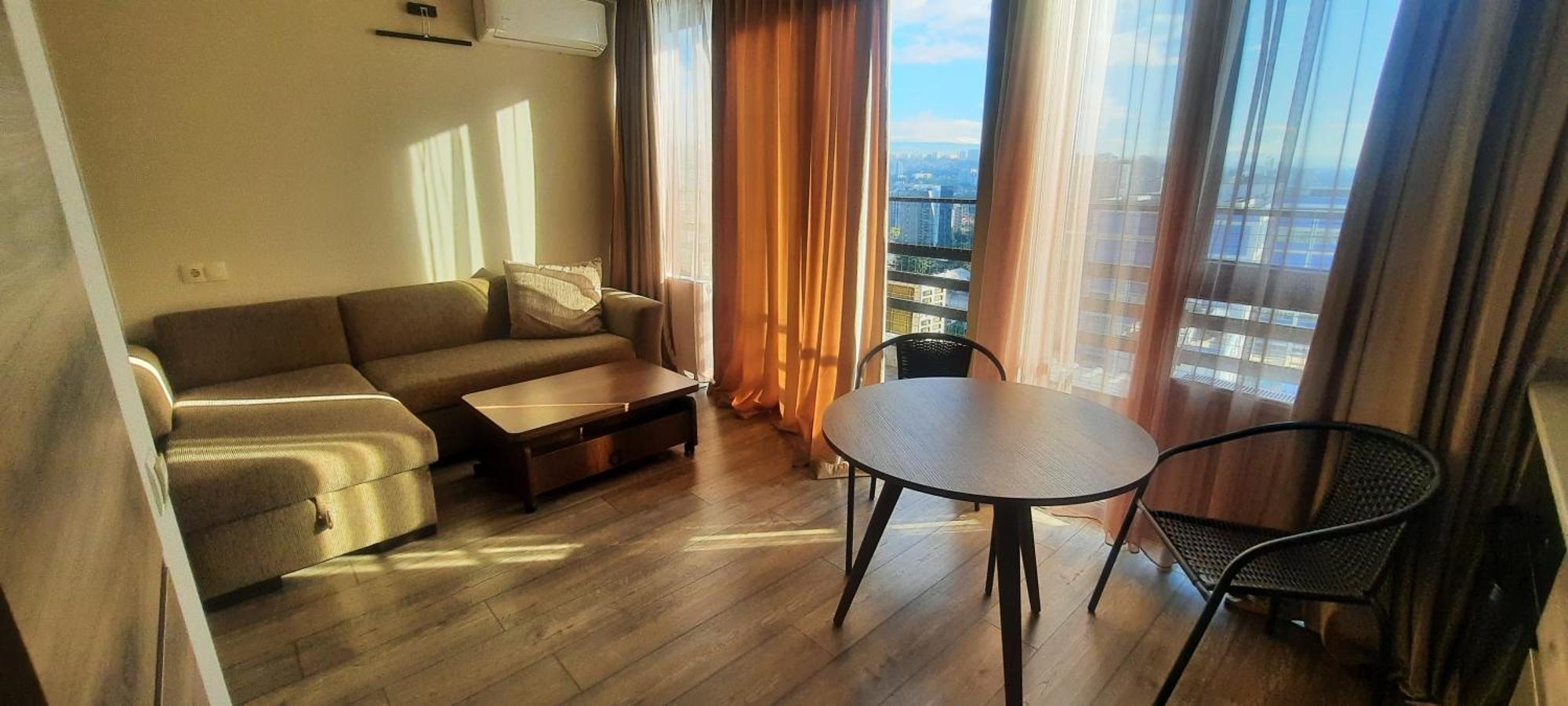 City Mountain View Tbilisi Esterno foto